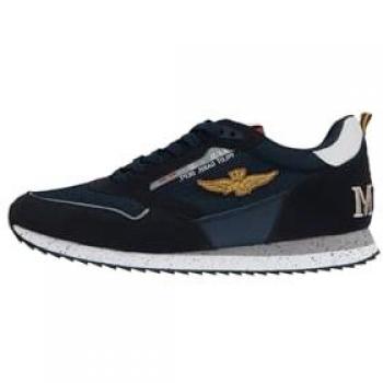 Scarpe Aeronautica Militare Uomo Modello ATRMPN-49857