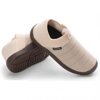 Naturehike Botas Cálidas de Acampada, Calzado Antideslizante para Hombre y Mujer, Plantilla Gruesa, Tallas S/M/L/XL/XXL