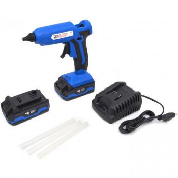 HBM 20V Professionelle Klebepistole