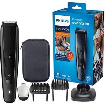PHILIPS BT5515/15 Akku Bartschneider 3 Tage Bart Trimmer Rasierer