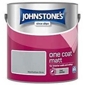 One Coat Matt Paint 2.5L