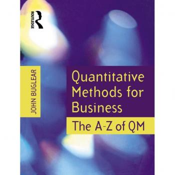 Quantitative Methods for Business