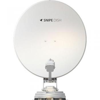 SELFSAT Snipe Dish 2 BT Connect 85cm Twin Auto Skew vollautomatische Satellitenantenne
