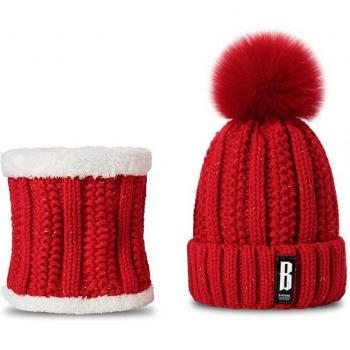 Bufanda y Gorros Para Estilo Invernadero