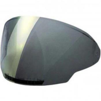 Lunette di sicurezza iridium blu LS2 compatibile con casco OF600