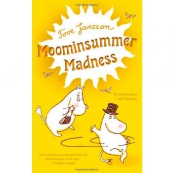 Moominsummer Madness by Jansson, Tove
