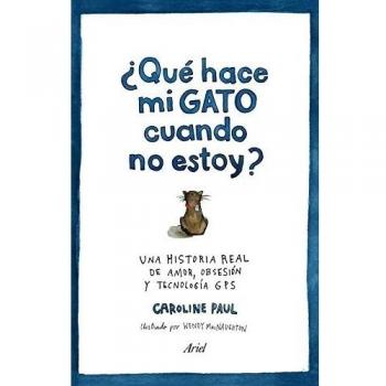 QUÉ HACE MI GATO CUANDO NO ESTOY