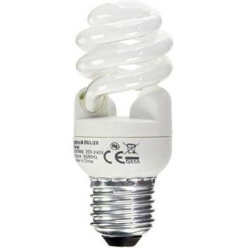 MiniFluorescente Osram 12W Fresco E27