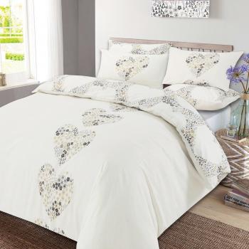 Lizzie Reversible Duvet Cover Set