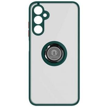 Galaxy A05s – Couvercle AVIZAR, bague de maintien vert