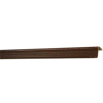 Angle de Protection en Plastique 300mm Blanc