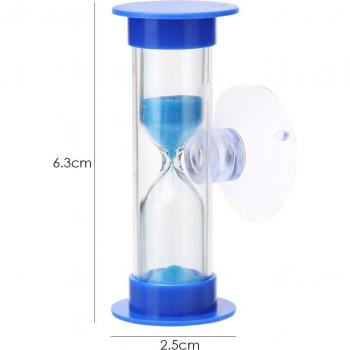 3-Minute Hourglass Timer for Kids' Dental Care