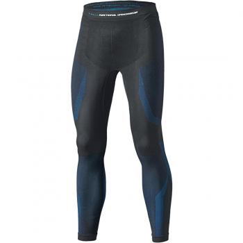 Underwear Termico Held 3D Skin Cool Base XS Nero e Blu