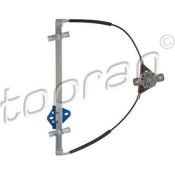 Elevalunas manuale TOPRAN 103 178 per SEAT Toledo 1, destro/sinistro