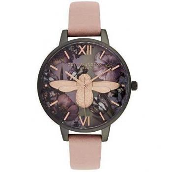 Twilight Demi Dial Lilac MOP Women's Analogue Watch