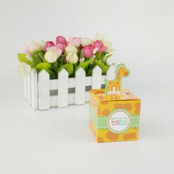 Bolsa de Embalaje Cartón para Favoritos de Boda
