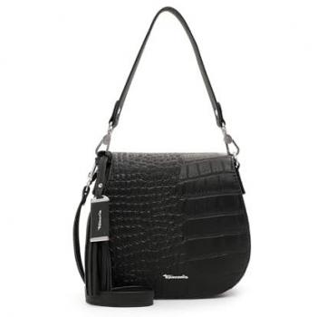 Sac à bandoulière noir Charlotta pour femme 280608