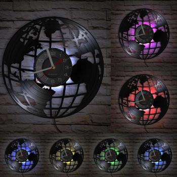 Globo Terreno Decorativo