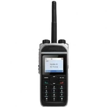 ChargeWave 2‑Watt Long Range Radio