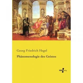 Phänomenologie des Geistes