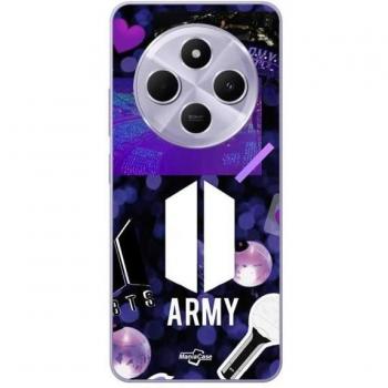 Bangtan Subs RedMi 14C Cover – Army Edition