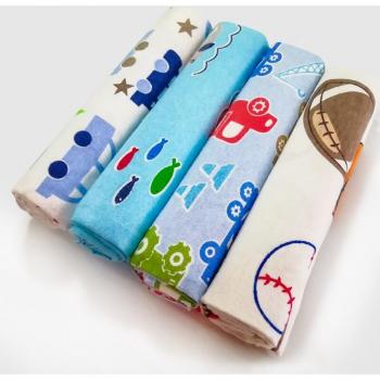 Cartoon Baby Milestone Play Mat