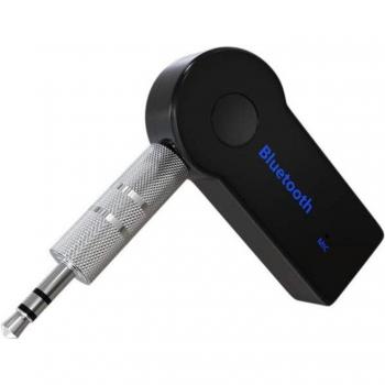 Adaptador de Audio Bluetooth para Coche