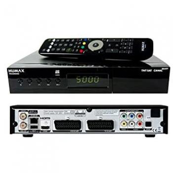 Récepteur Satellite TNT SAT Enregistreur