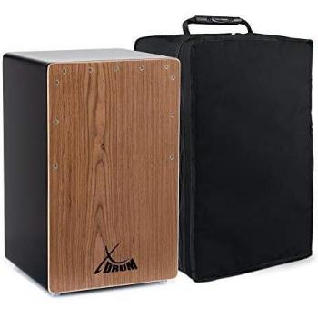 El Bajo XDrum Cajon Porte Basse Noir