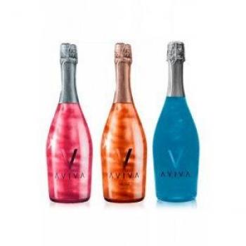 AVIVA Trio Weinprobe Pack 3×0,75 l