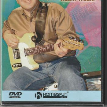 Homespun Video Guide to Electric Guitar DVD 2: Growth Edition