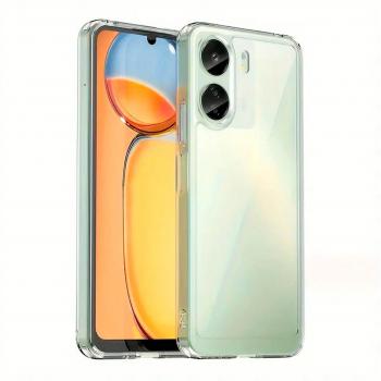 Cover Translúcido Bumper + Posterior para Xiaomi Redmi 13C