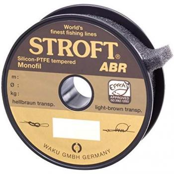 Stroft ABR Monofile Schnur 100m Ø 0,35mm Tragkraft 10,5kg