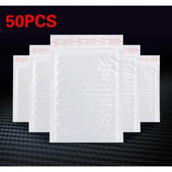 Padded Bubble Mailers 50ct
