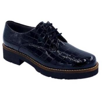 Zapatos Otoño-Invierno para Mujer PITILLOS 1092 Negros
