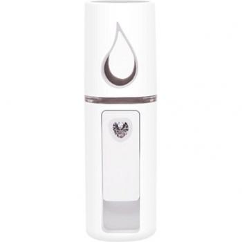 Travel Mini USB Humidifier with Optional Mirror