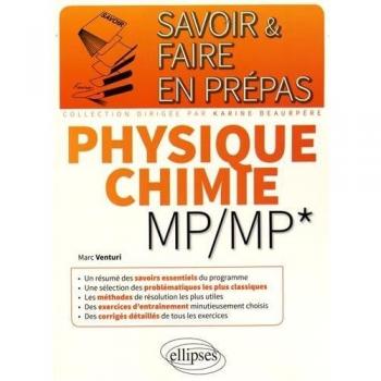 Physique-chimie MP/MP*