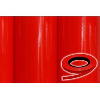 Rosso Fluorescente Strisce Oraline 2 mm