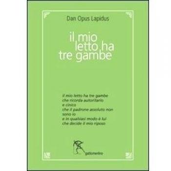 Il mio letto ha tre gambe