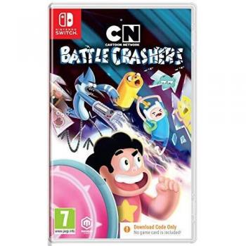 Cartoon Network Battle Crashers (Digital Code)