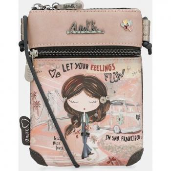 Crossbody Mini “Vibe Positiva” Anèkke