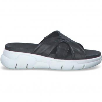 Elegante Pantoletten 2-27213-20 Schwarz von Marco Tozzi