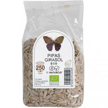 NATURCID | Pipas de girasol-eco