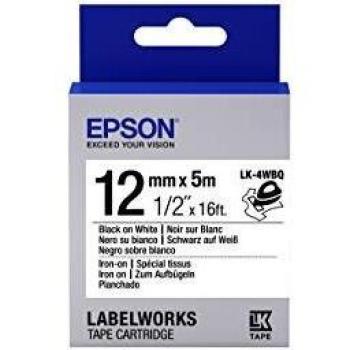 Epson Label Cartridge Iron on LK-4WBQ