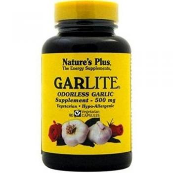 Nature'S Plus Garlite 90 Caps