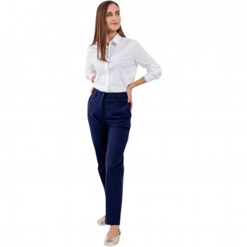 Be Lenka Damenhose Essentials – Dunkelblau (M)