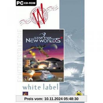 Star Trek : Nouveaux Mondes (WhiteLabel)