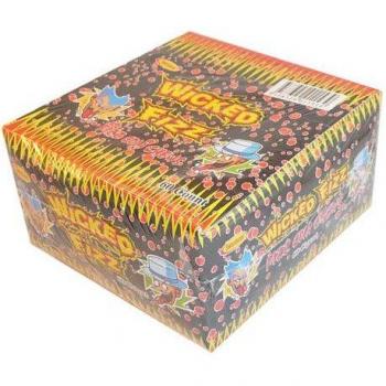 Wicked Fizz Cola 72-Card Display Unit – Sweetmans Brand