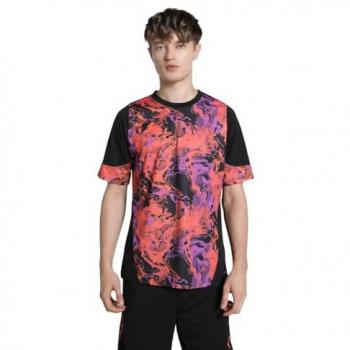 Puma Maglietta Sportiva A Maniche Corte