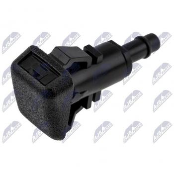 Dispositif de rinçage automobile NTY EDS‑CH‑026